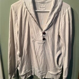 Banana Republic Cream Sweater